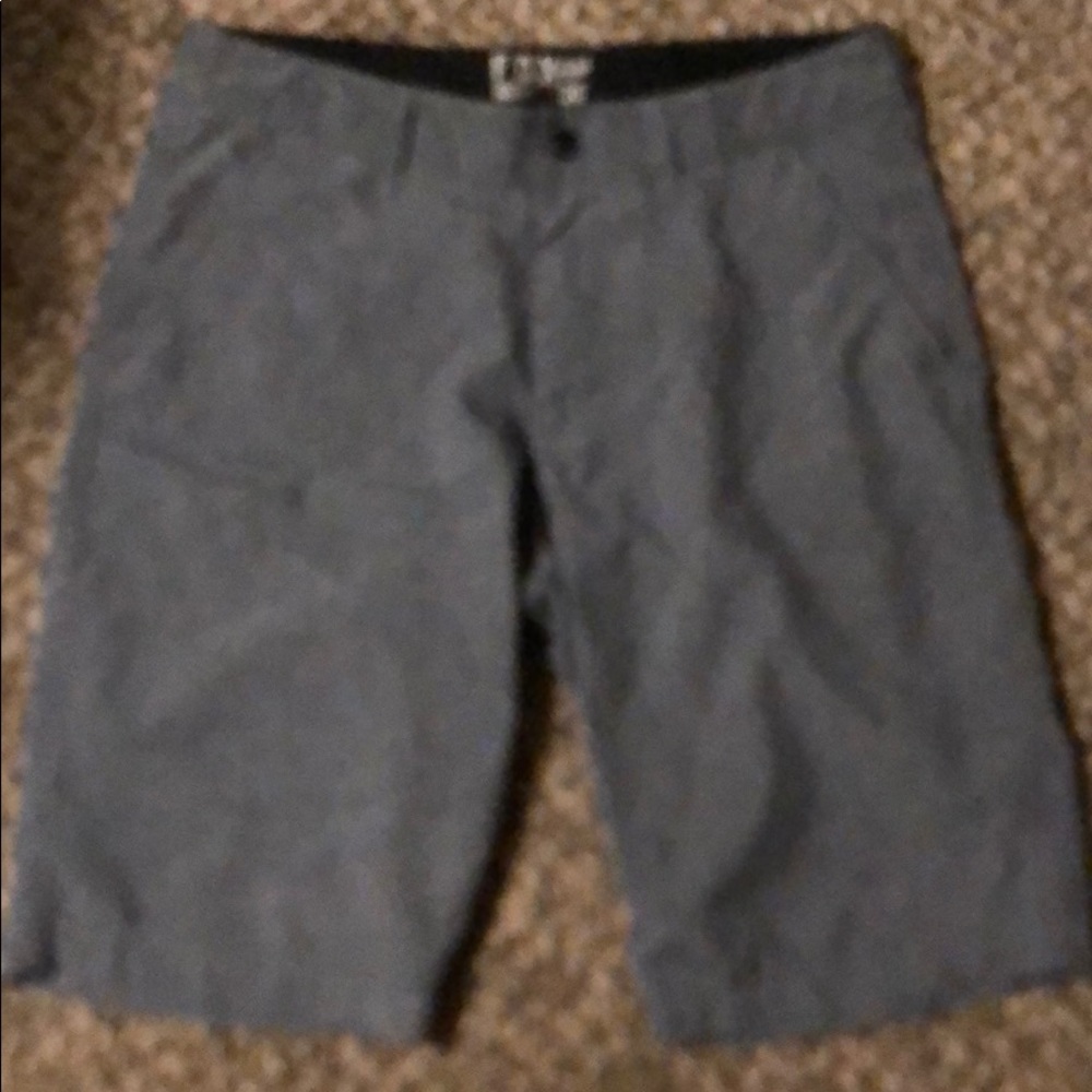 Men’s Fox hybrid board shorts